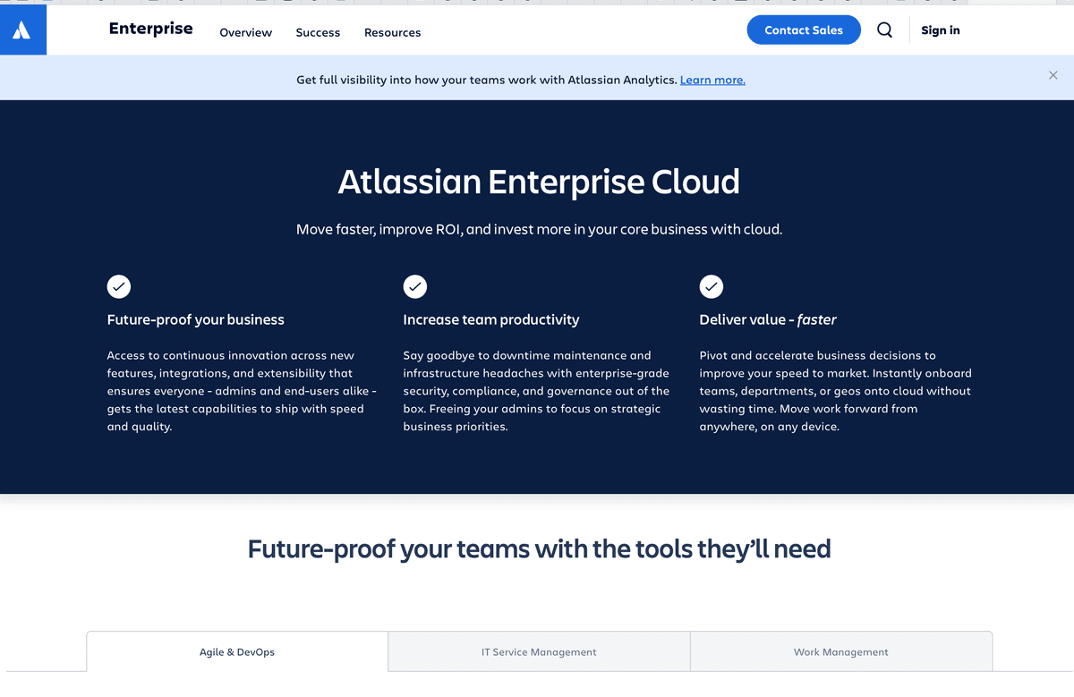 attlassin website