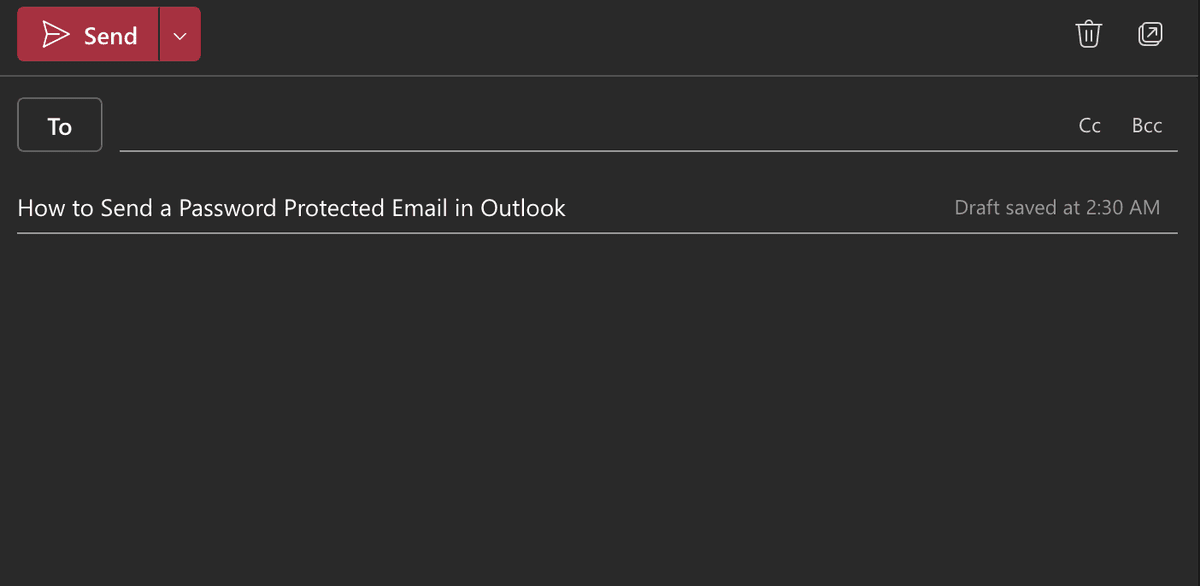 Email Outlook