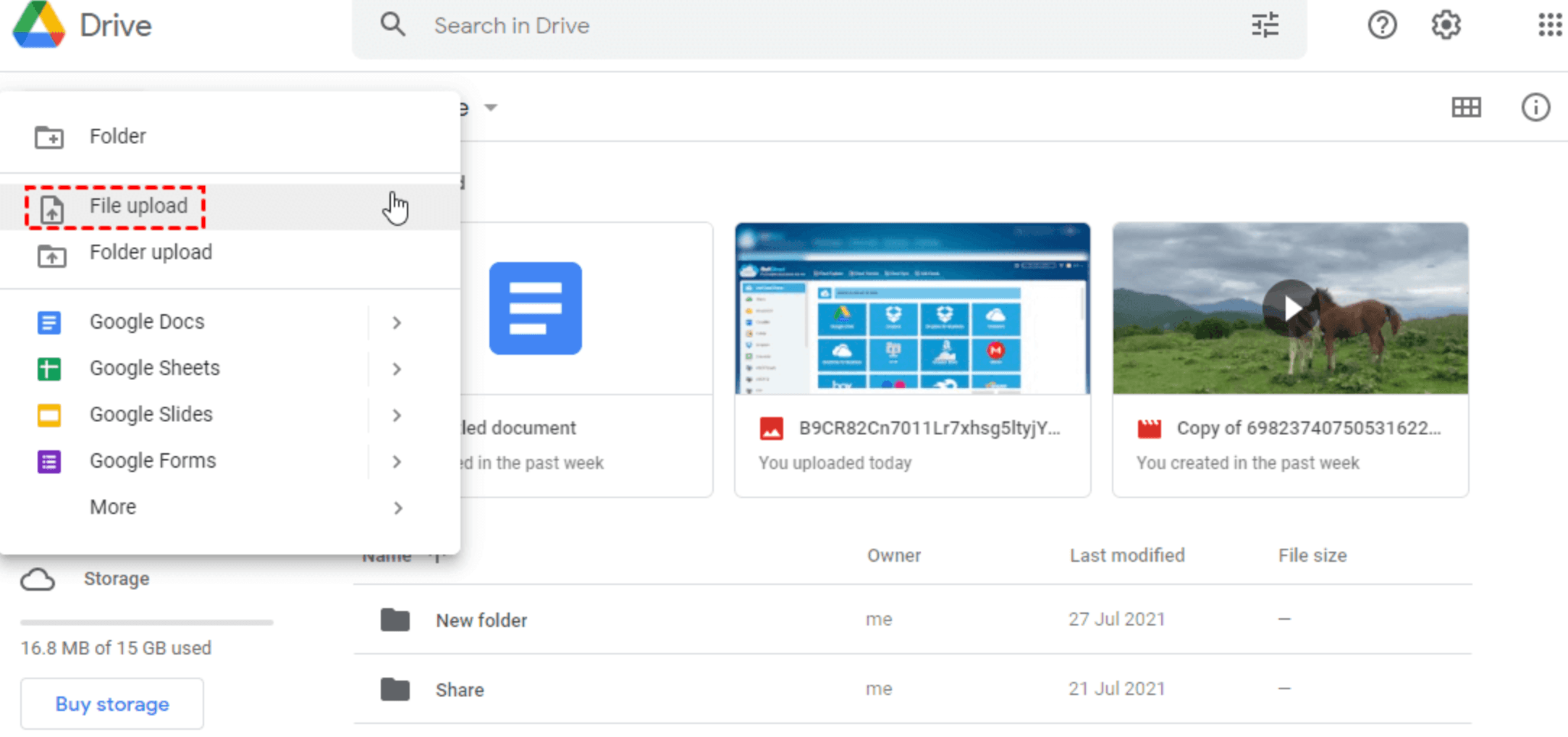 How to Securely Share Files with Google Drive in 2026