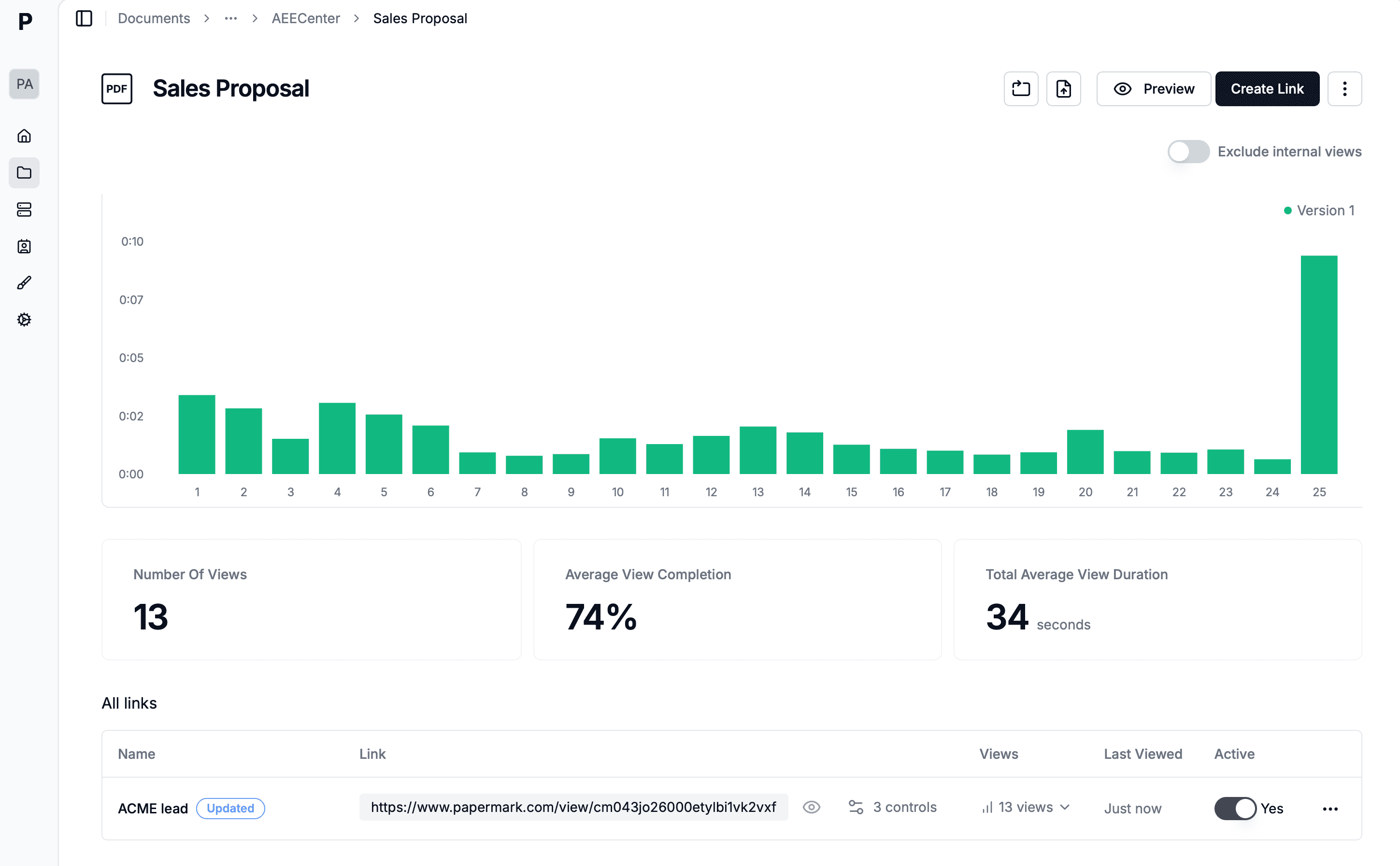 Sales Proposal Software - To Send and Track Analytics (FREE+Paid) in 2026