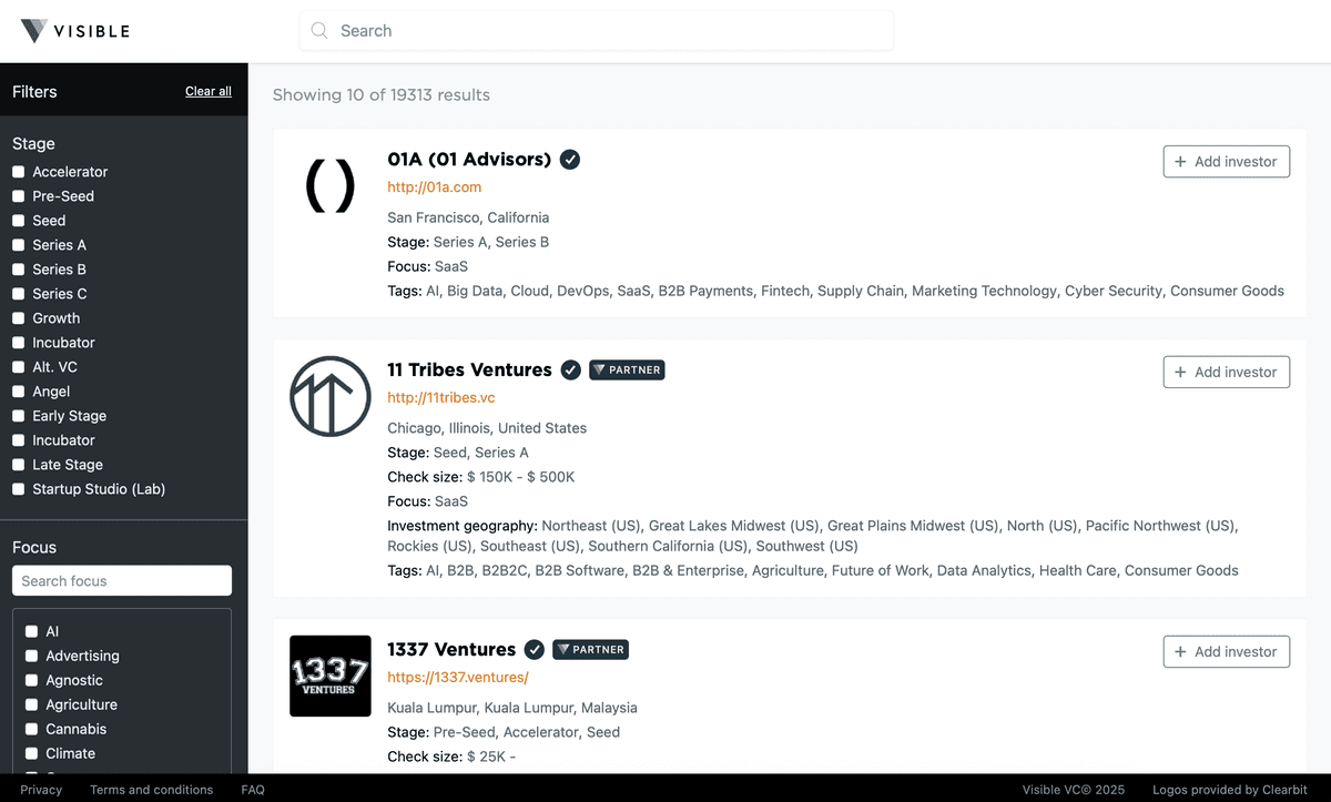 Visible VC screenshot