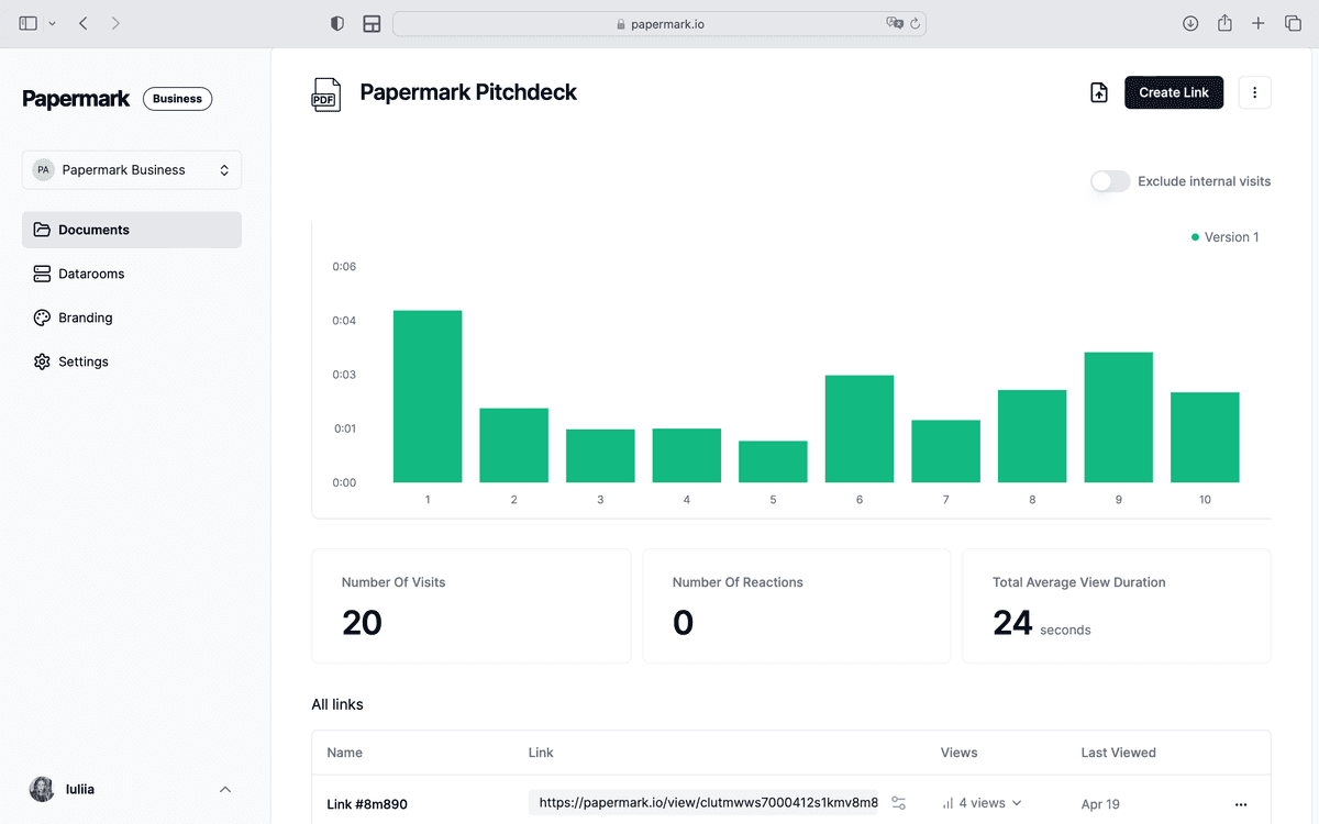 Fundadores de startups presentando a capitalistas de riesgo