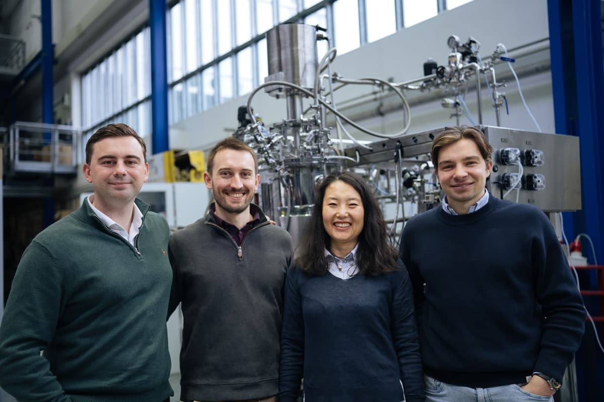 Differential Bio website