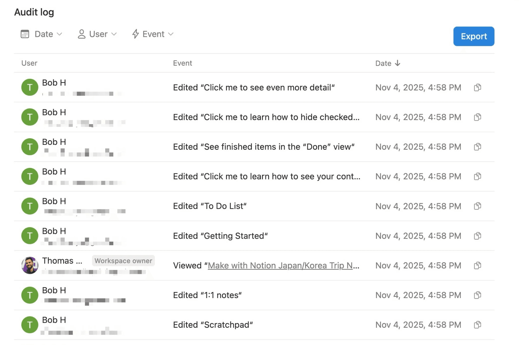 How to manage Notion version control in 2026