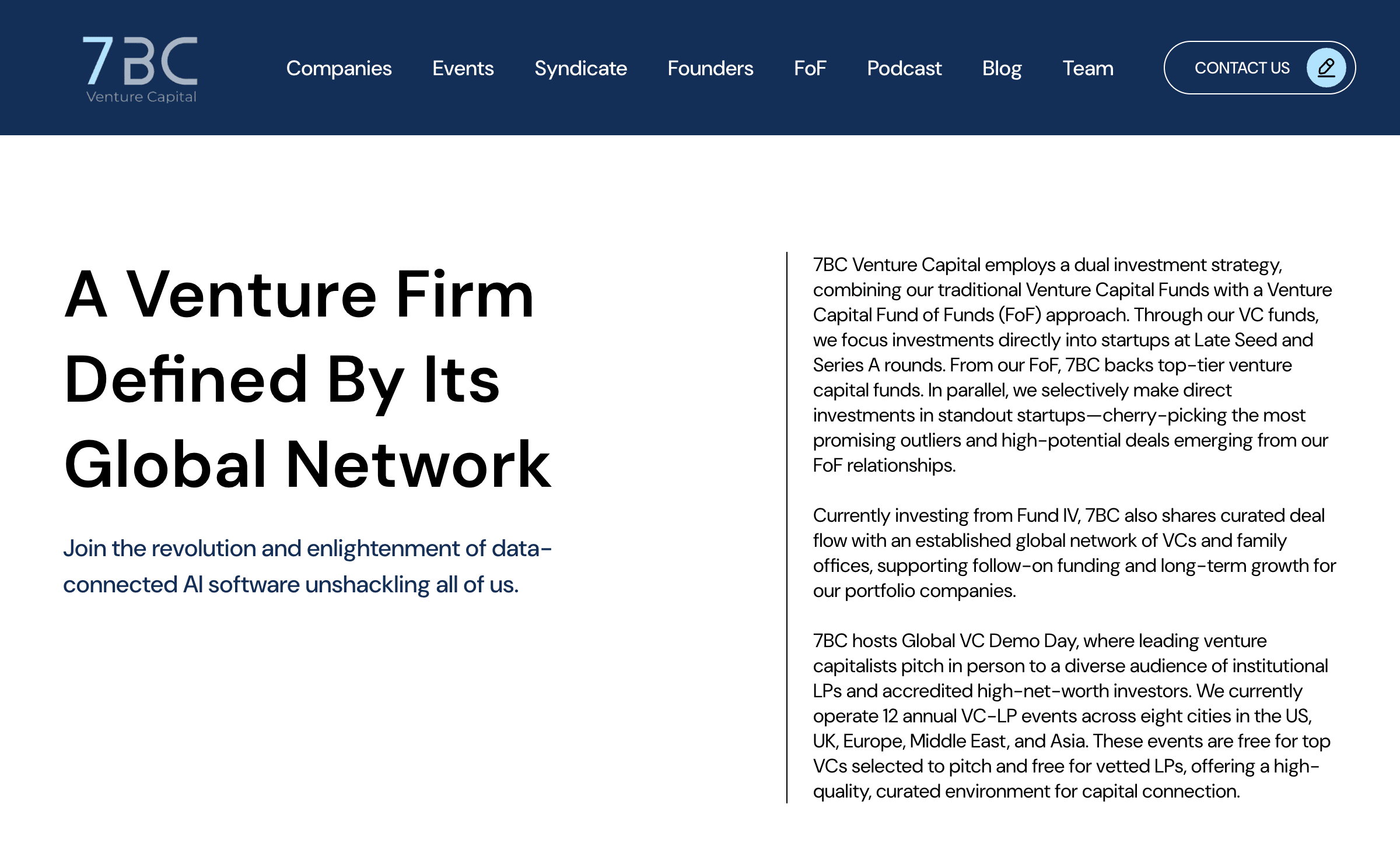 Top 9 AI Investors in 2026