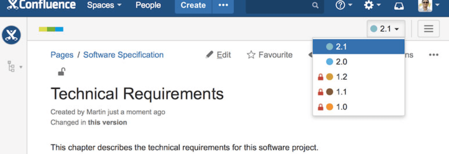 How to manage Confluence document version control in 2026