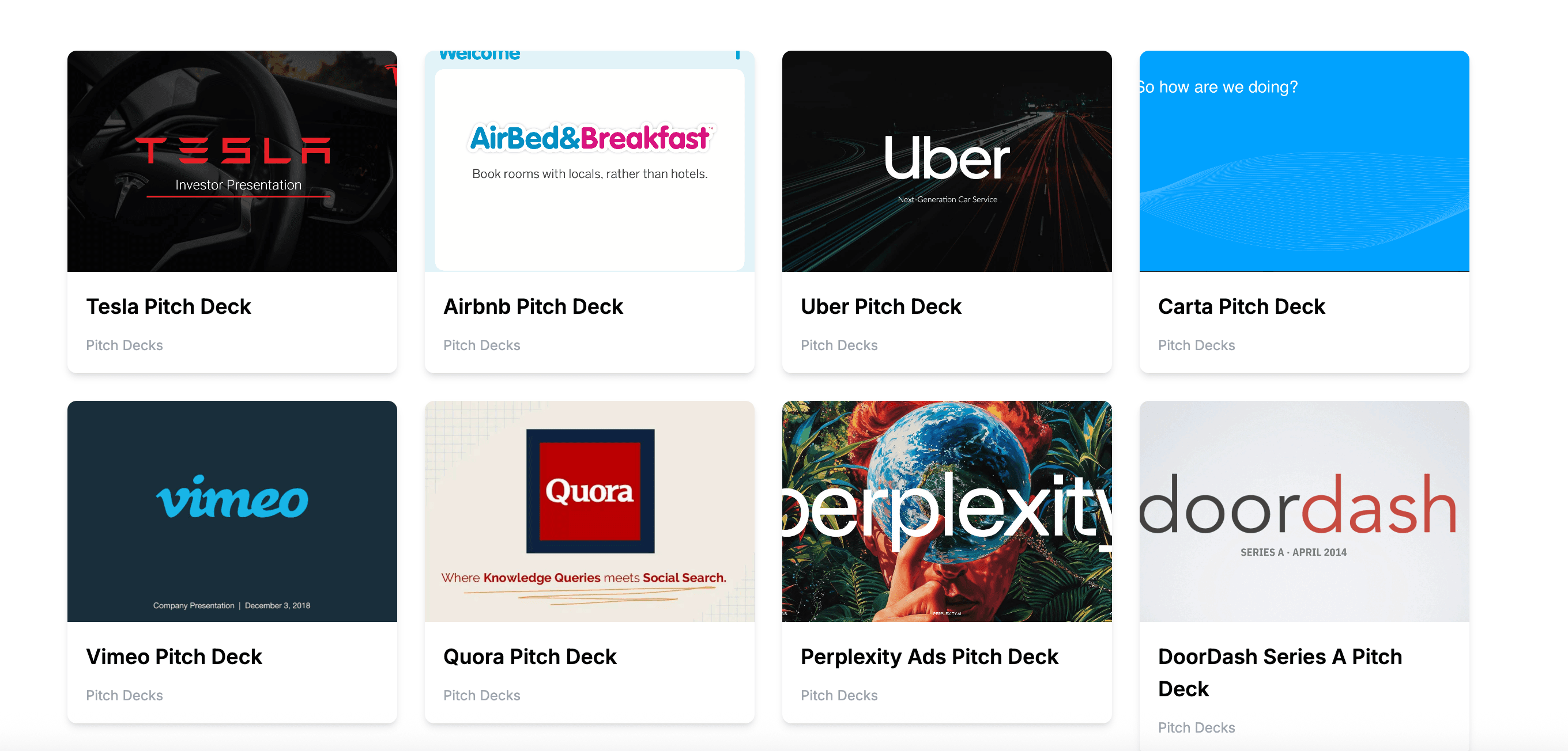 10 Best AI Startup Pitch Deck Examples in 2026