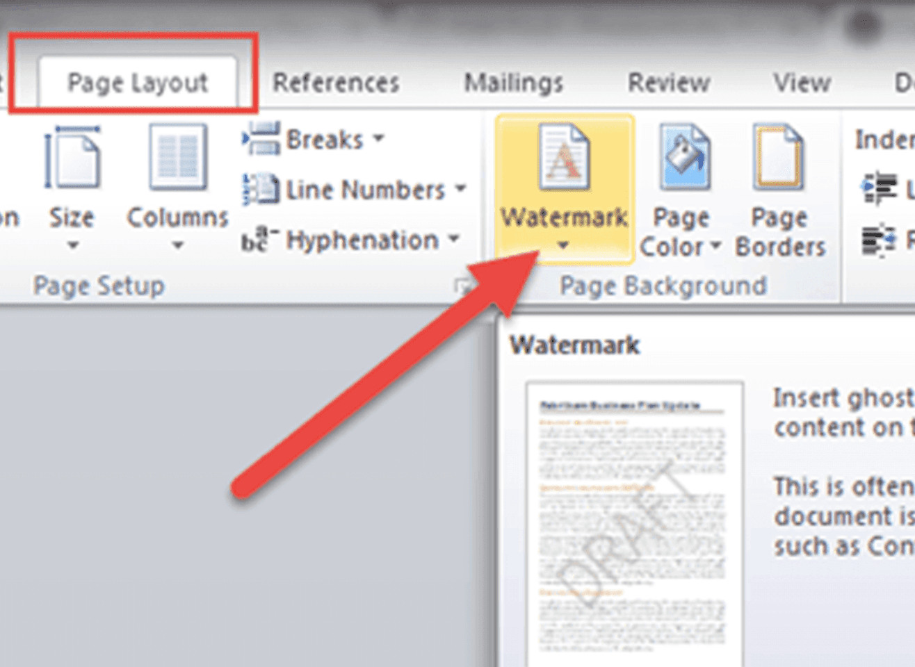 Wie man einem PDF auf dem Mac ein Wasserzeichen hinzufügt