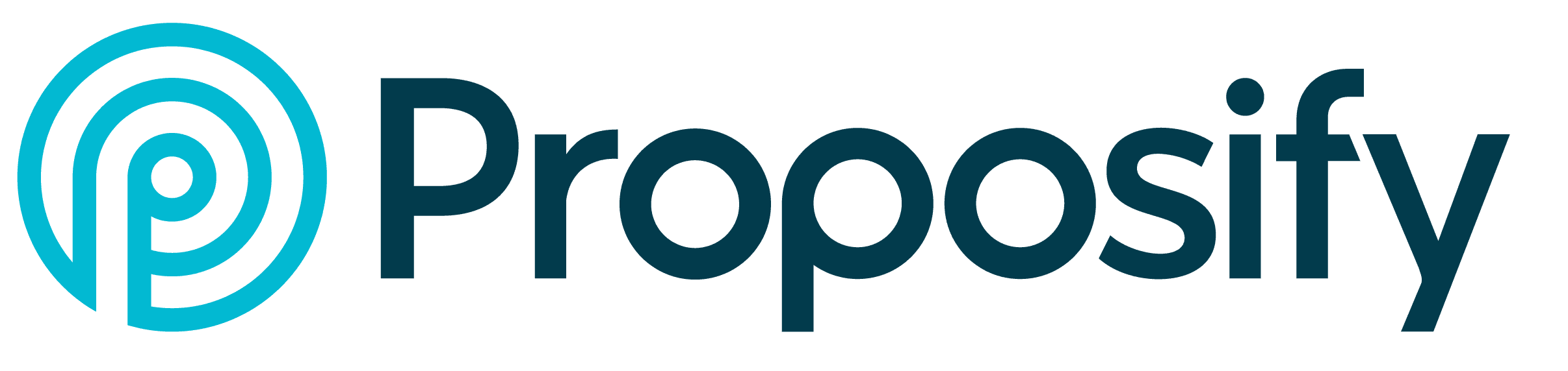 Proposify Alternative logo