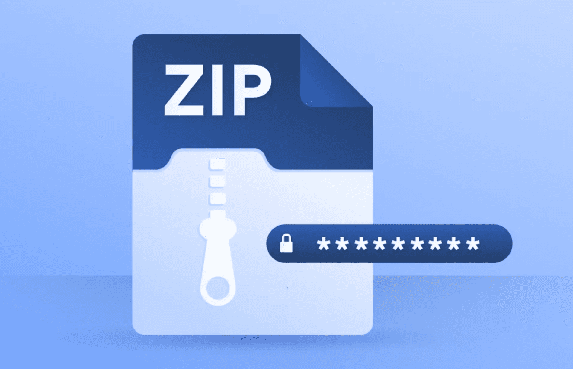 How to encrypt a ZIP file in 2026