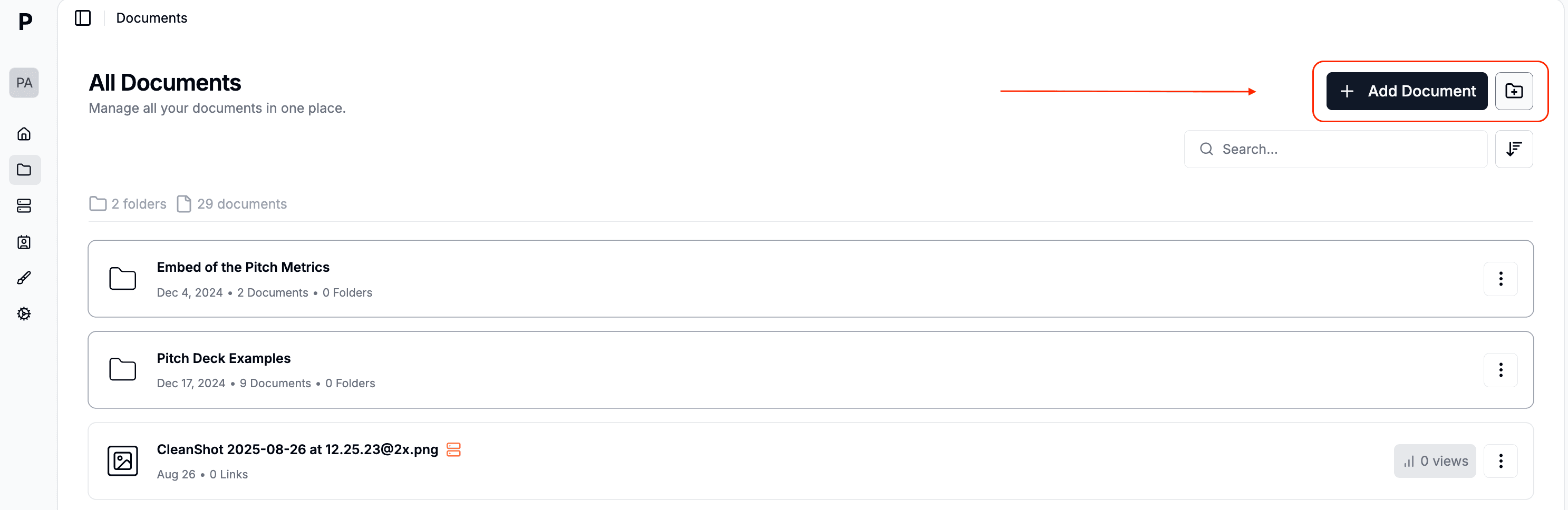 How to Transition from Datasite to Papermark