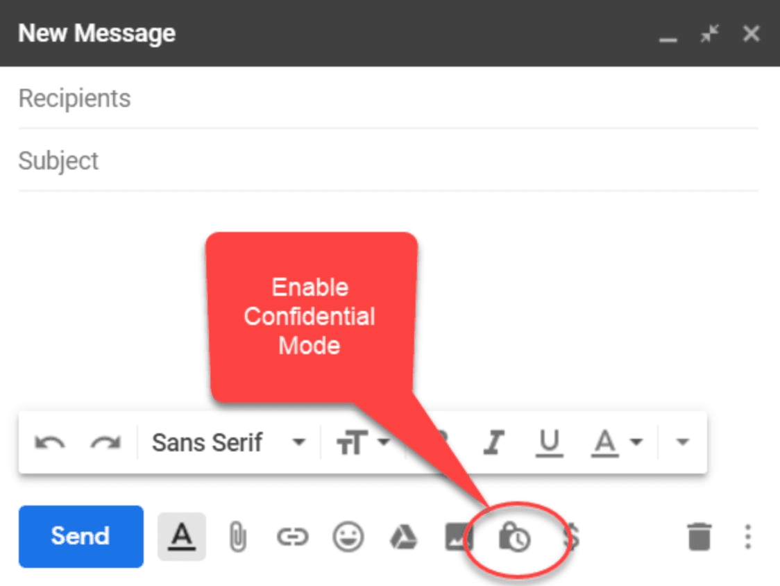 How to send encrypted email in Gmail in 2026